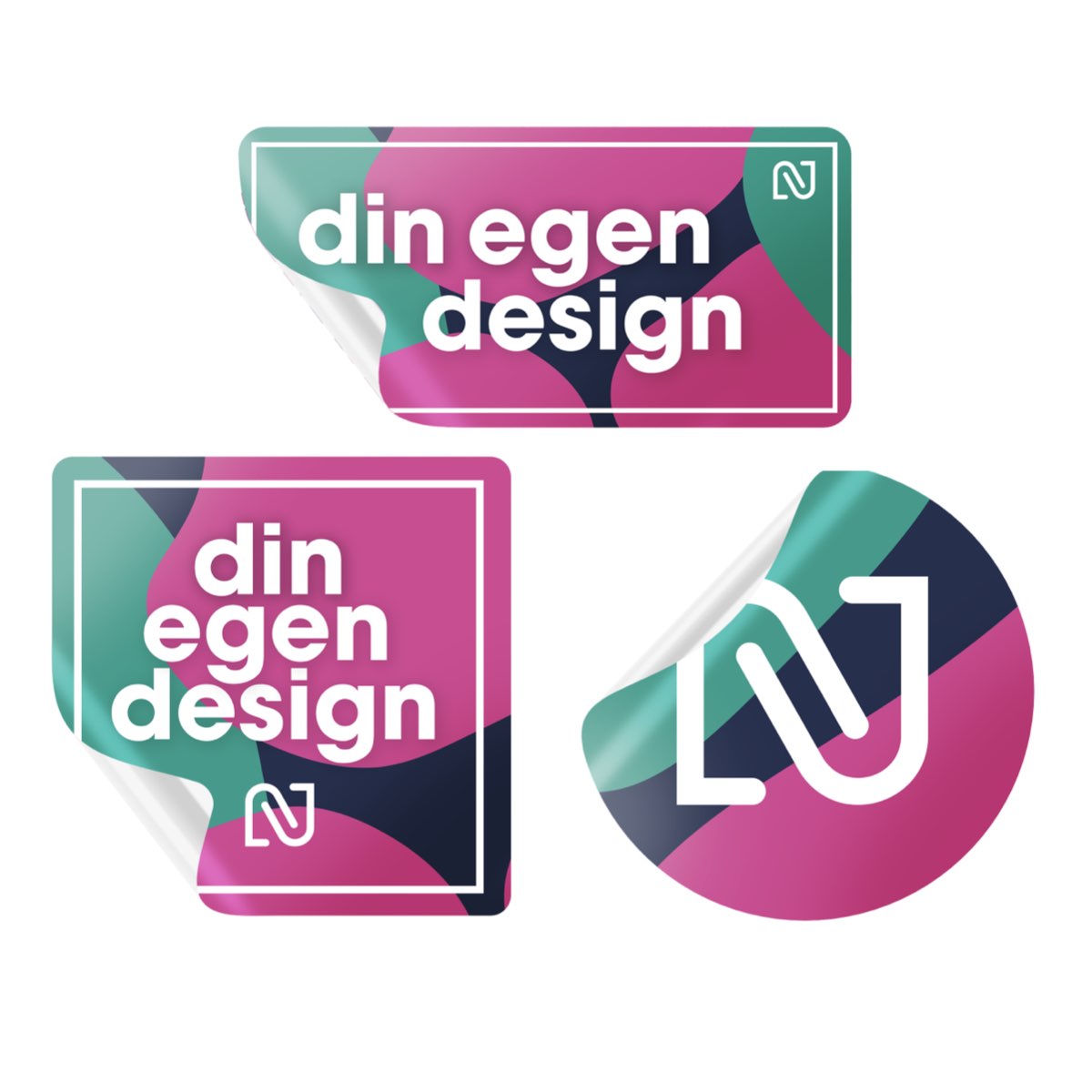 Designa själv-arkiv - Nordic Printing